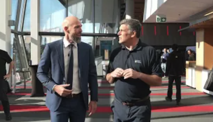 The Future of Digital Engineering  Surveying at 12d Tech Forum