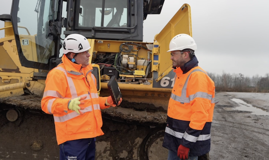 Behind the scenes with 3D machine control dealer Aska Attachments 