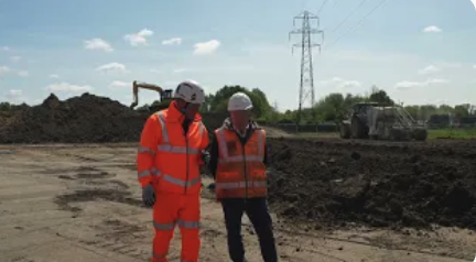 Earlcote Construction and Plant Hire invests in 3D Machine Control from Leica Geosystems
