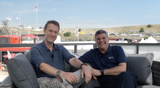 Plantforces Chris Matthew on Why Connected Machines Are Transforming Plant Hire